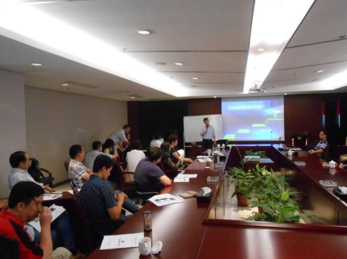 吴越舟 南京华脉科技《营销策略与技能》-吴越