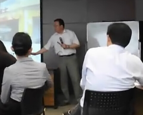 -项目管理讲课视频-刘永华老师商业地产培训视